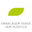 Calcinha FinuFill - Embalagem reciclável